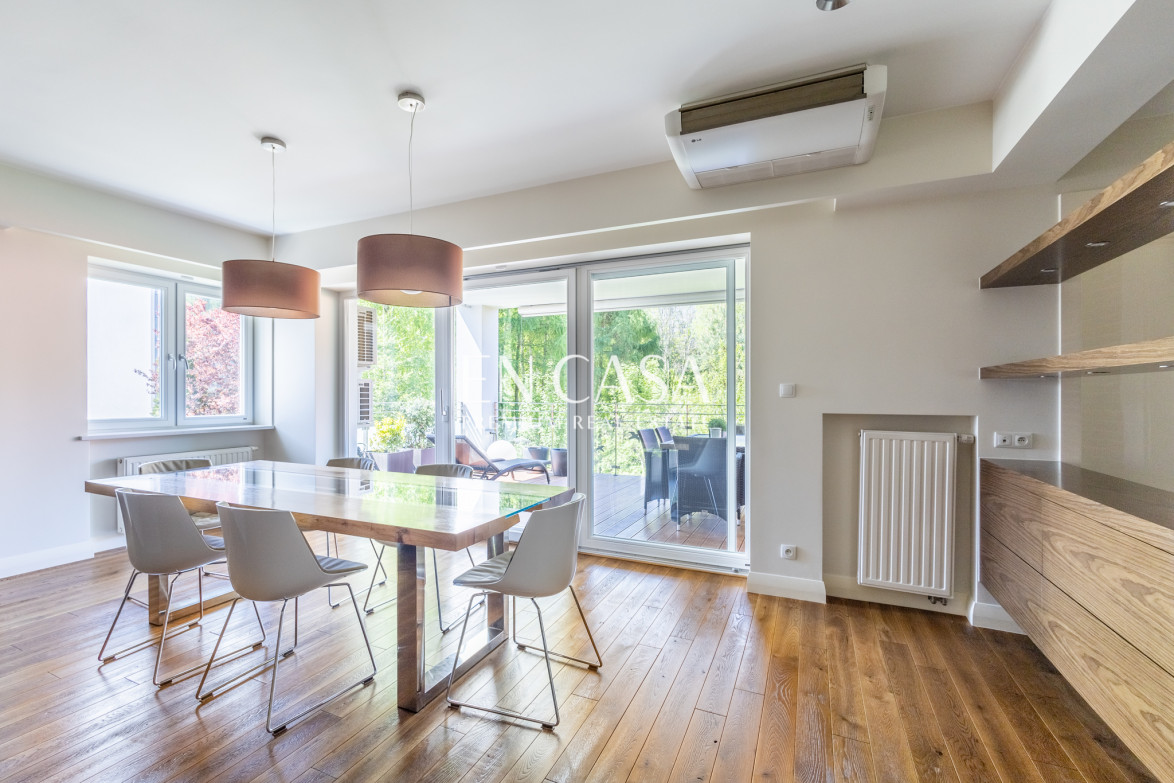 Apartment Rent Warszawa Wilanów Syta 3